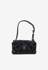 Marc Jacobs The Mini Quilted Dual Shoulder Bag Black 2S5HSH023H02_001