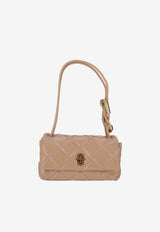 Marc Jacobs The Mini Quilted Dual Shoulder Bag Beige 2S5HSH023H02_230
