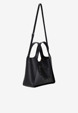 Stella McCartney Signature-Logo Tote Bag Black 513860WP0563_1000
