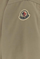 Moncler Eucalyptus Bomber Jacket Gray L10931A000185994N_204