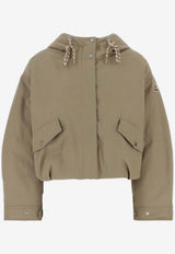 Moncler Eucalyptus Bomber Jacket Gray L10931A000185994N_204