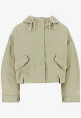 Eucalyptus Bomber Jacket