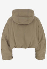 Moncler Eucalyptus Bomber Jacket Gray L10931A000185994N_204