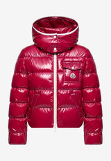 Moncler Andro Down Jacket Red L10931A00094597EU_470