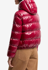 Moncler Andro Down Jacket Red L10931A00094597EU_470