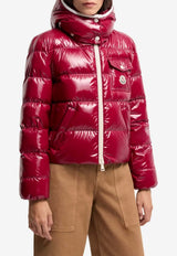 Moncler Andro Down Jacket Red L10931A00094597EU_470