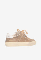 Golden Goose DB Soul-Star Suede Low-Top Sneakers Tobacco GWF00464F008347_15522