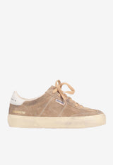 Golden Goose DB Soul-Star Suede Low-Top Sneakers Tobacco GWF00464F008347_15522