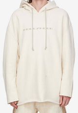 Rick Owens Peter Hooded Sweatshirt Natural DU01E3280FNEP5P_2108
