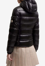 Moncler Glesse Down Jacket Black L10931A00097597YG_999