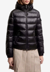 Moncler Glesse Down Jacket Black L10931A00097597YG_999