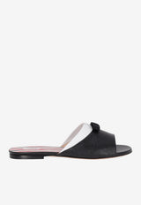 Thom Browne Beis Flat Sandals Black FFA002A00198_980
