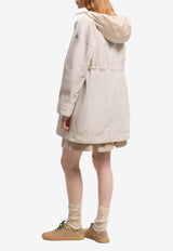 Moncler Begonia Zip-Up Jacket Beige L10931A000455996A_20F