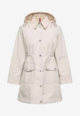 Moncler Begonia Zip-Up Jacket Beige L10931A000455996A_20F