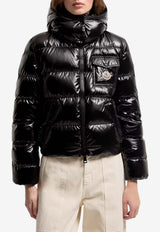 Moncler Andro Down Jacket Black L10931A00094597EU_999