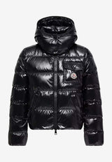 Moncler Andro Down Jacket Black L10931A00094597EU_999