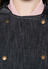 Moncler Diervilla Denim Jacket Blue  L10931A00138599EP_77A