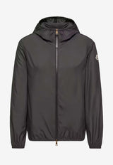 Moncler Fegeos Zip-Up Jacket Black L10931A0014354AQE_999