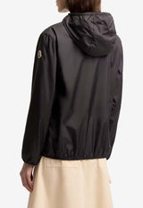 Moncler Fegeos Zip-Up Jacket Black L10931A0014354AQE_999