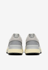 Autry Hyperway Low-Top Sneakers Gray HYLMHC_01