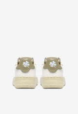 Autry Kids Boys Dallas Low-Top Sneakers White KDLKFF_07