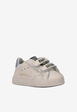 Golden Goose DB Kids Baby Boys School Gift Set - Set of 3 White GIF00534F007129_11409