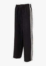 Y-3 Sport Uniform Pants Black JW7353_black