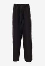Y-3 Sport Uniform Pants Black JW7353_black