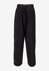Y-3 Sport Uniform Pants Black JW7353_black