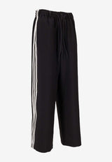 Y-3 Sport Uniform Pants Black JW7353_black