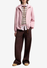 Moncler Fegeos Zip-Up Jacket Pink L10931A0014354AQE_523