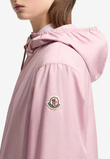 Moncler Fegeos Zip-Up Jacket Pink L10931A0014354AQE_523