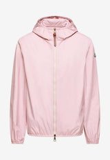 Moncler Fegeos Zip-Up Jacket Pink L10931A0014354AQE_523
