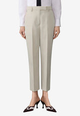 Thom Browne Relaxed Beltloop Tailored Pants Beige FTC512GF1063_260