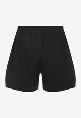 Rick Owens Belas Swim Shorts Black RR01F2315TE_09