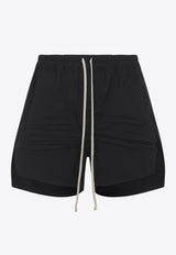 Rick Owens Belas Swim Shorts Black RR01F2315TE_09