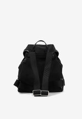 Moncler New Trick Backpack Black L109B5A00002M6980_999