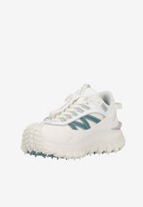 Moncler Trailgrip Low-Top Sneakers White L109B4M00130M8442_002