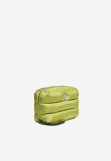 Moncler Caradoc Padded Toiletry Pouch Green L109B6A00003M6275_8B6