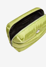 Moncler Caradoc Padded Toiletry Pouch Green L109B6A00003M6275_8B6