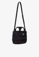 Moncler Mini Caradoc Tote Bag Black L109B5D00009M6275_999