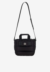 Moncler Mini Caradoc Tote Bag Black L109B5D00009M6275_999