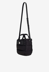 Moncler Mini Caradoc Tote Bag Black L109B5D00009M6275_999