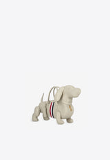 Thom Browne Medium Hector Top Handle Bag Cream UAG215A00198_250