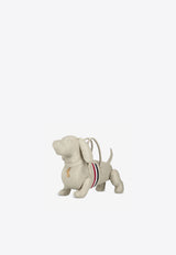 Thom Browne Medium Hector Top Handle Bag Cream UAG215A00198_250