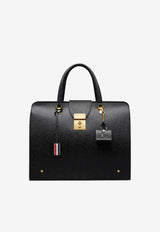 Thom Browne Soft Mr. Thom Bag Key-Ring Black UAM095A06560_001