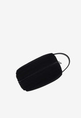 Palm Angels Classic Logo Pouch Bag Black PMNS00AF25FLE001_1003