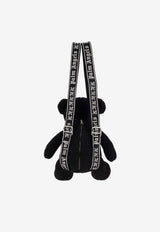 Palm Angels Bear in Mid Studded Backpack Black PMNB025C99FAB002_1003