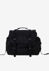 Maison Margiela High Tech Messenger Bag Black SB1WG0079P6763_T8013