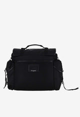 Maison Margiela High Tech Messenger Bag Black SB1WG0079P6763_T8013